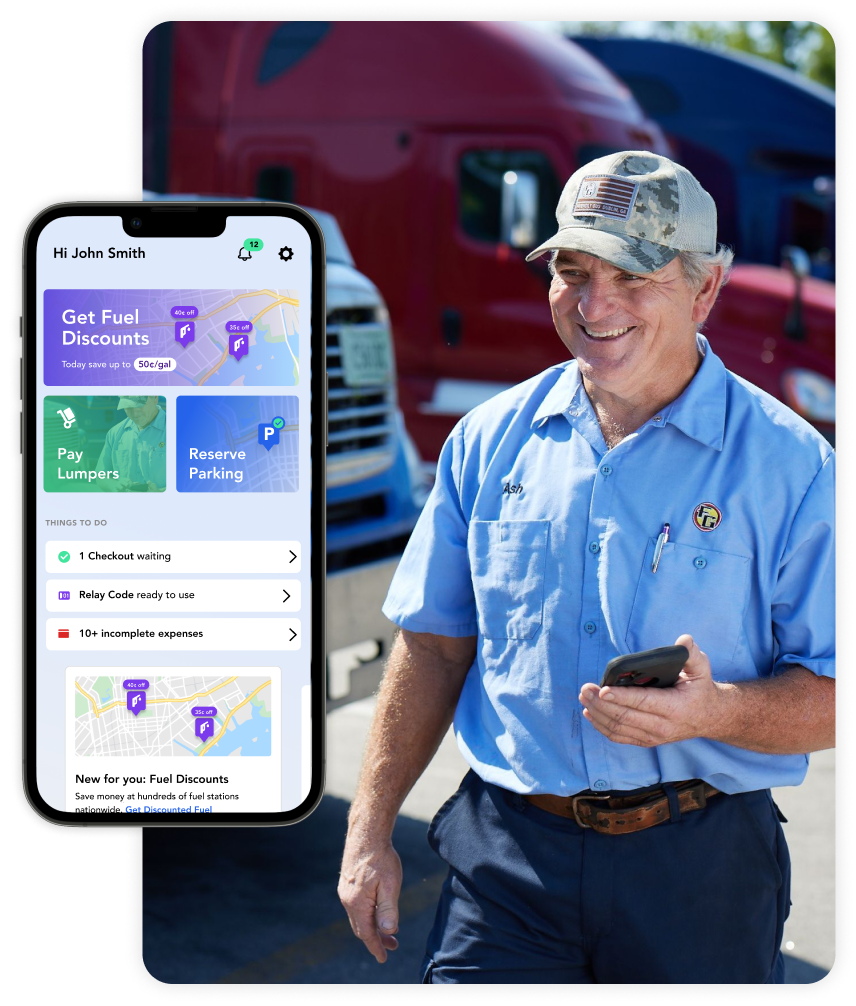 Relay Payments Network Transforming Logistics Technology